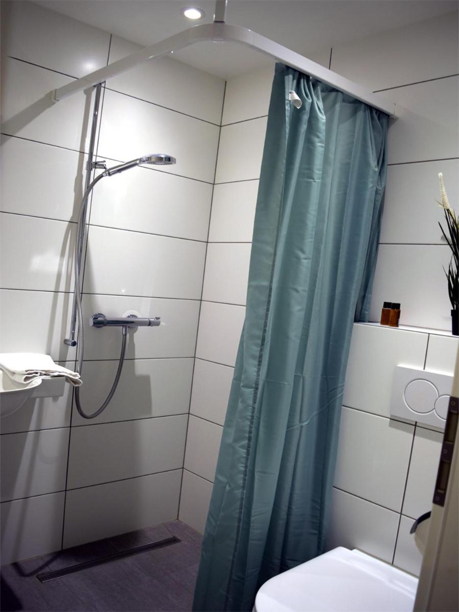 Hotel Restaurant Krebs Grenchen Buitenkant foto