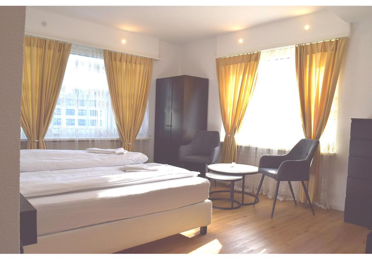 Hotel Restaurant Krebs Grenchen Buitenkant foto