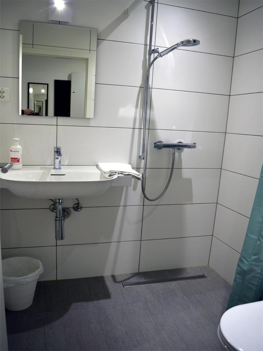 Hotel Restaurant Krebs Grenchen Buitenkant foto